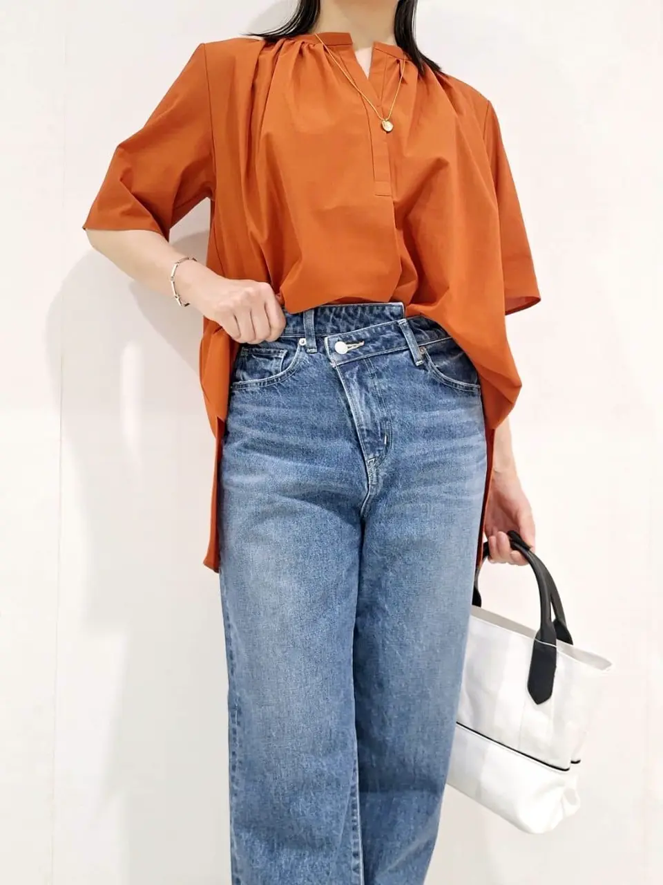 ICB 長谷川 コーディネート画像