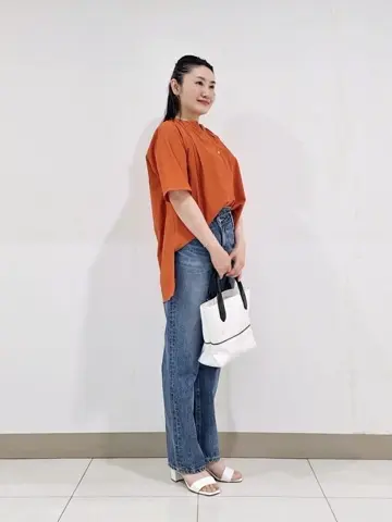 ICB 長谷川 コーディネート画像