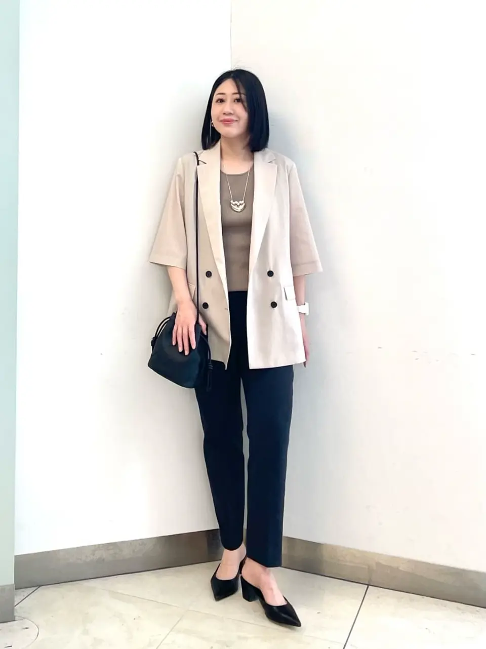 ICB 藪内 コーディネート画像