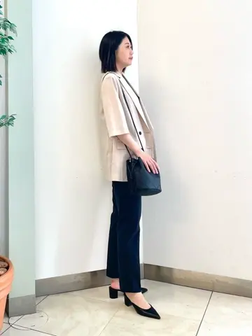 ICB 藪内 コーディネート画像