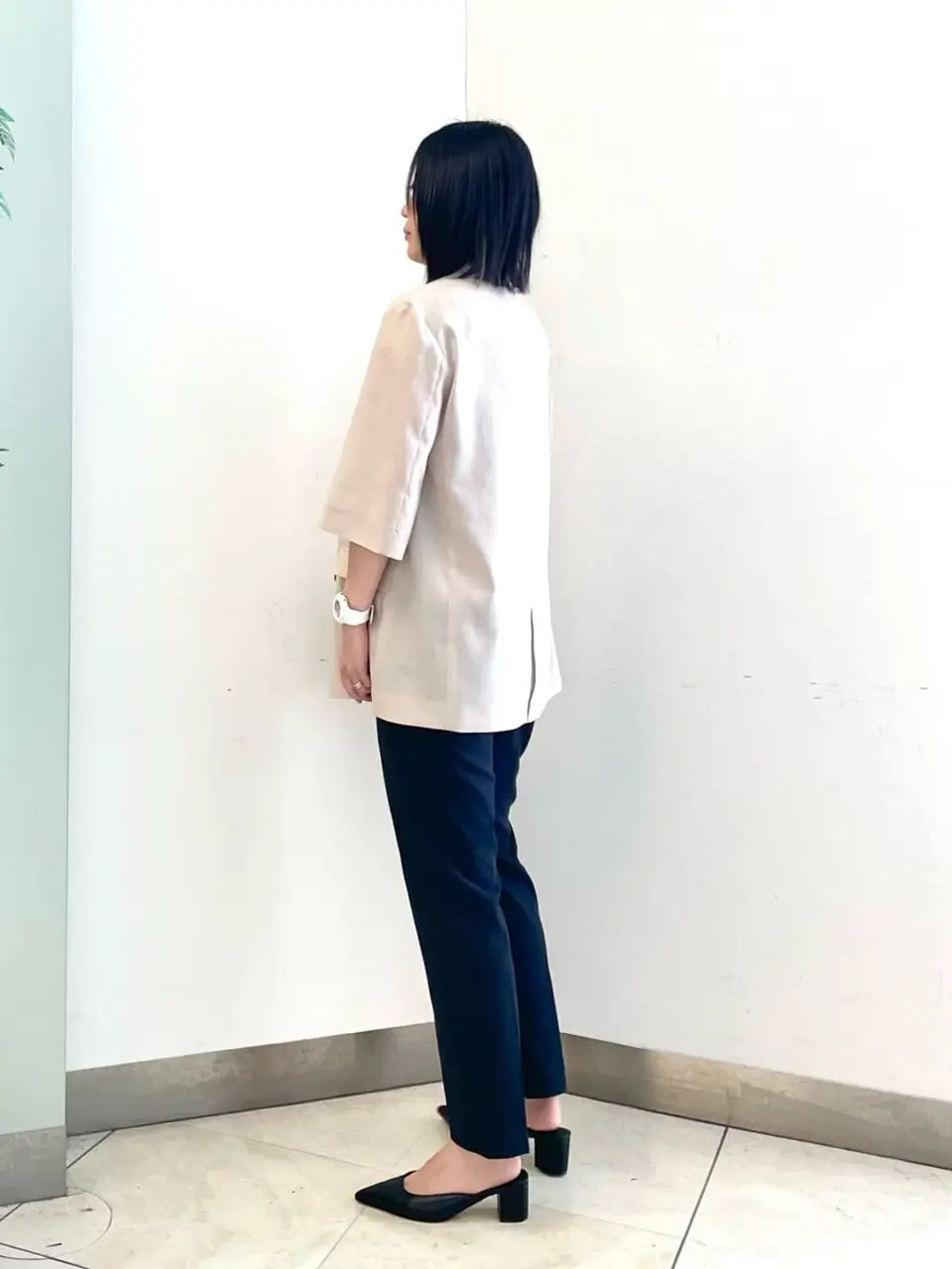 ICB 藪内 コーディネート画像