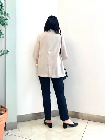 ICB 藪内 コーディネート画像