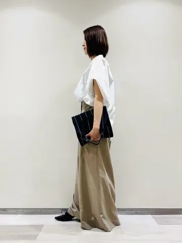 ICB 飯室 コーディネート画像