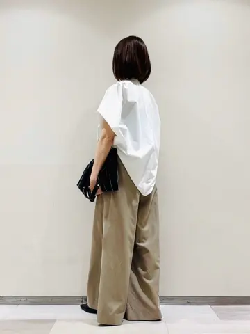 ICB 飯室 コーディネート画像