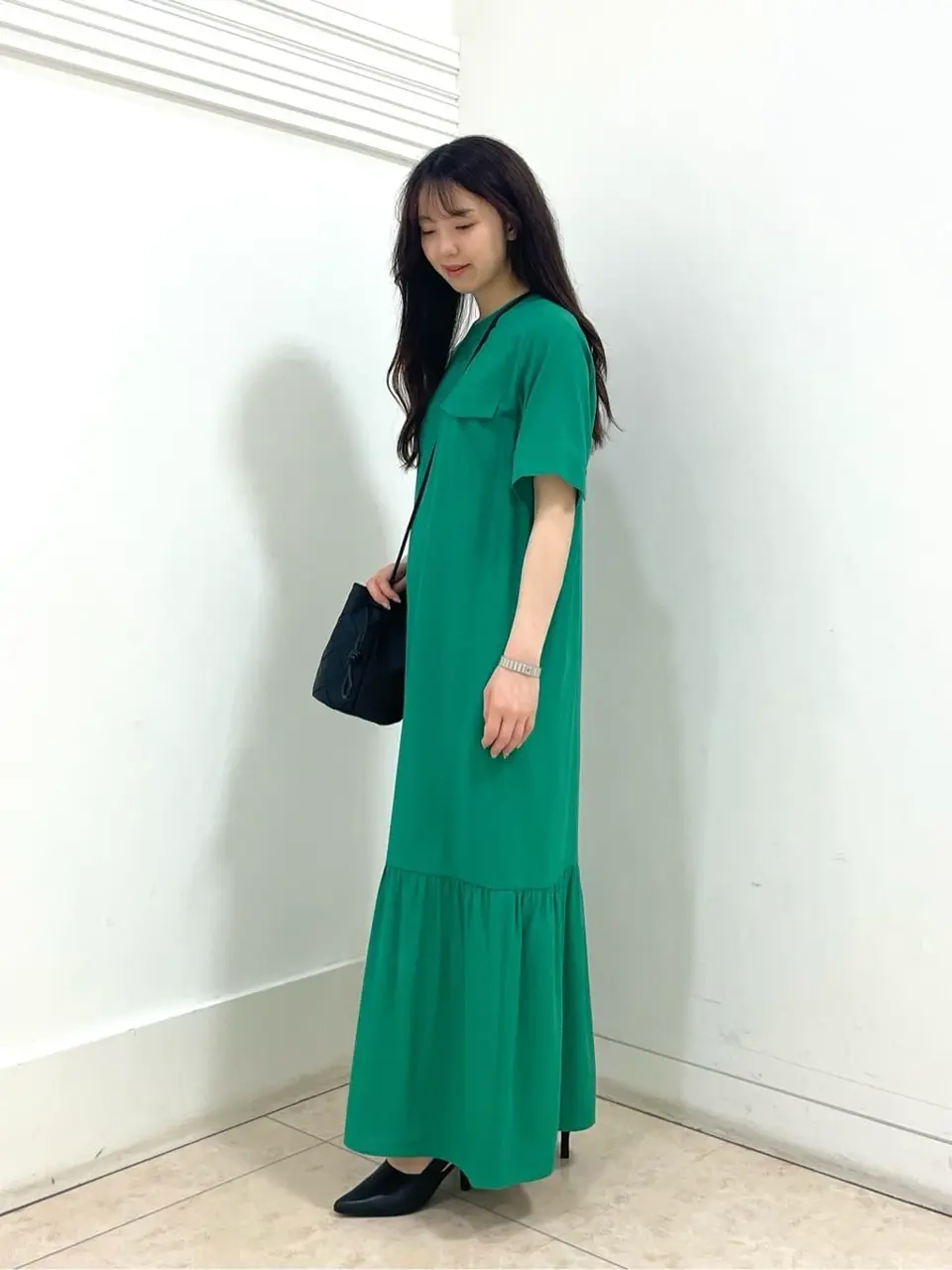 ICB 平賀 コーディネート画像