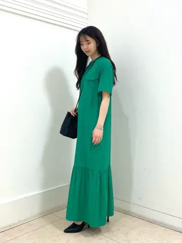 ICB 平賀 コーディネート画像