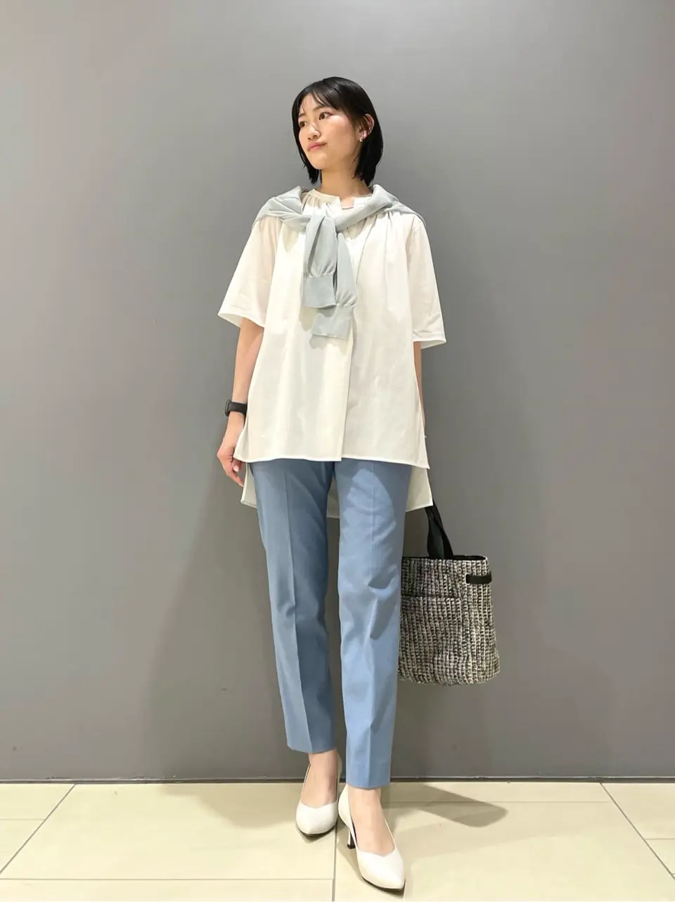 ICB 田中  コーディネート画像