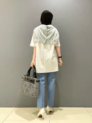 ICB 田中  コーディネート画像