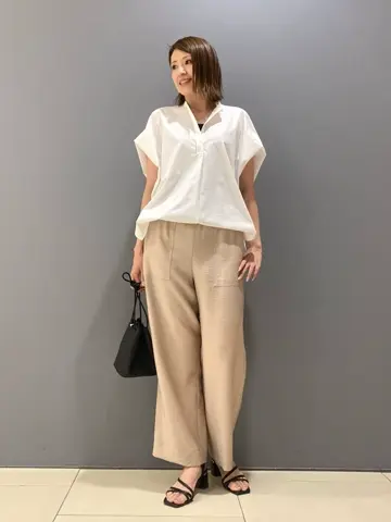 ICB 鈴木 コーディネート画像