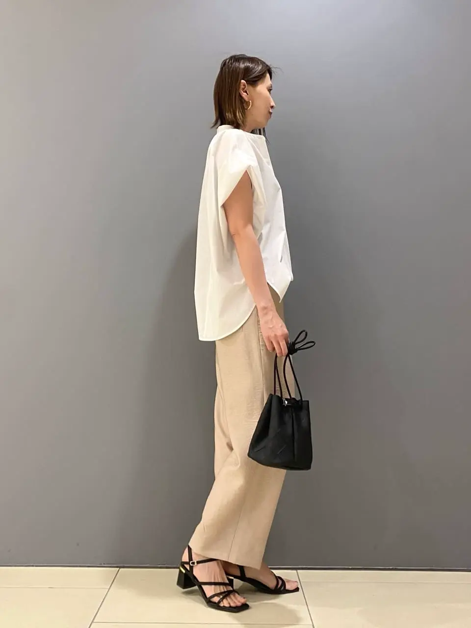 ICB 鈴木 コーディネート画像