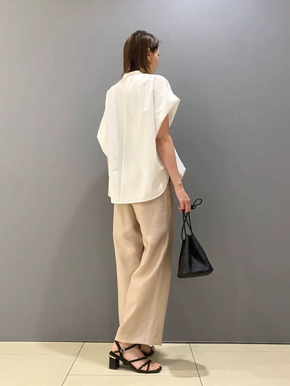 ICB 鈴木 コーディネート画像