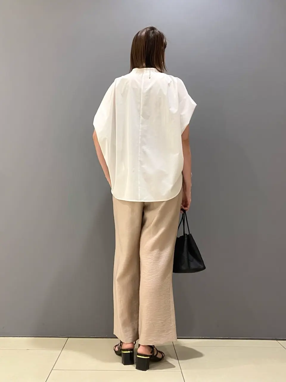 ICB 鈴木 コーディネート画像