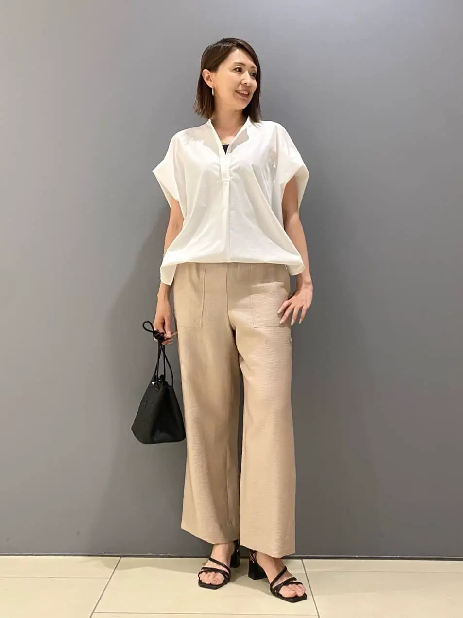 ICB 鈴木 コーディネート画像