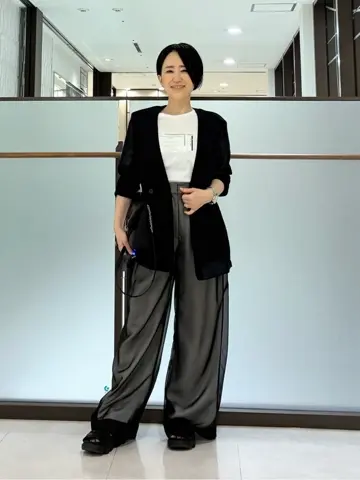 ICB 井手上 コーディネート画像