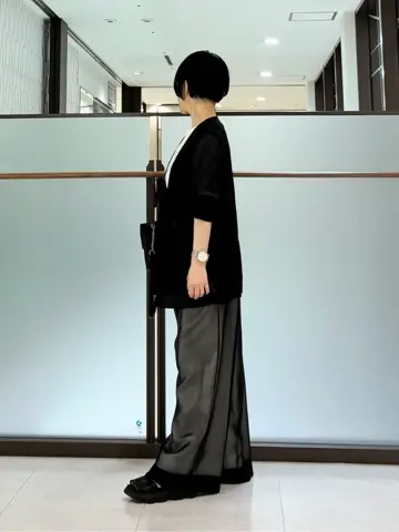 ICB 井手上 コーディネート画像