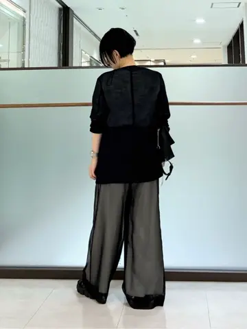 ICB 井手上 コーディネート画像