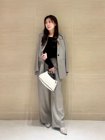 ICB 村田 コーディネート画像