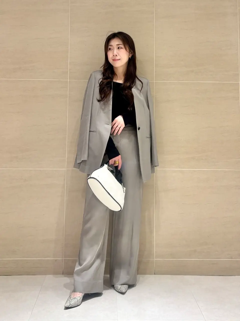 ICB 村田 コーディネート画像