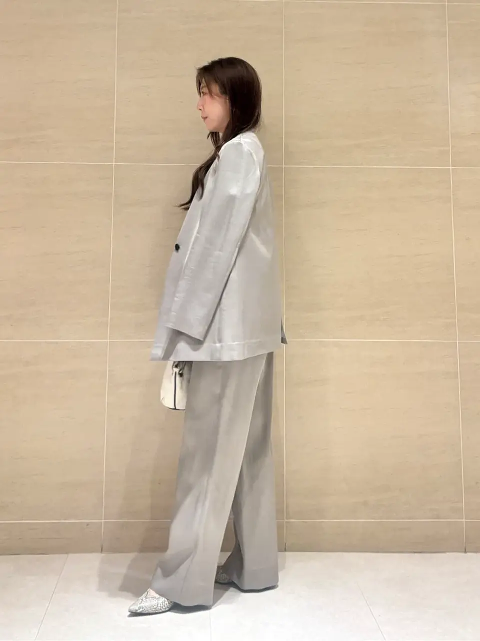 ICB 村田 コーディネート画像