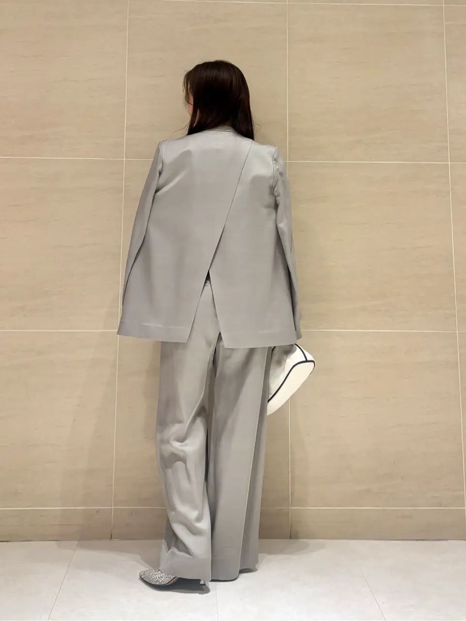 ICB 村田 コーディネート画像