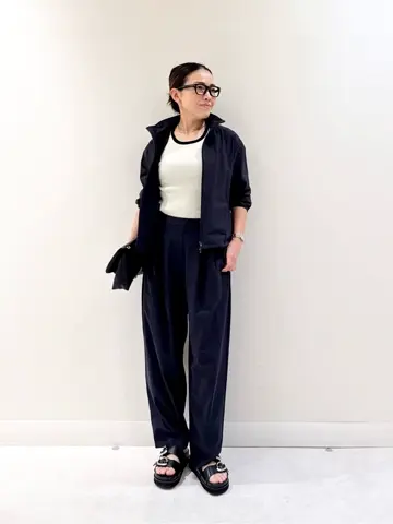 ICB 玉田 コーディネート画像