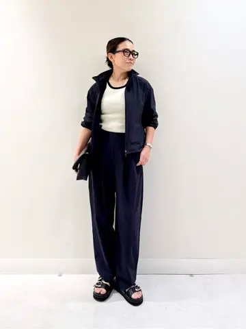 ICB 玉田 コーディネート画像