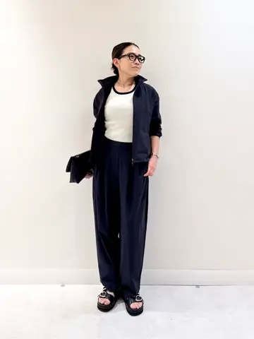 ICB 玉田 コーディネート画像