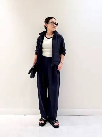 ICB 玉田 コーディネート画像