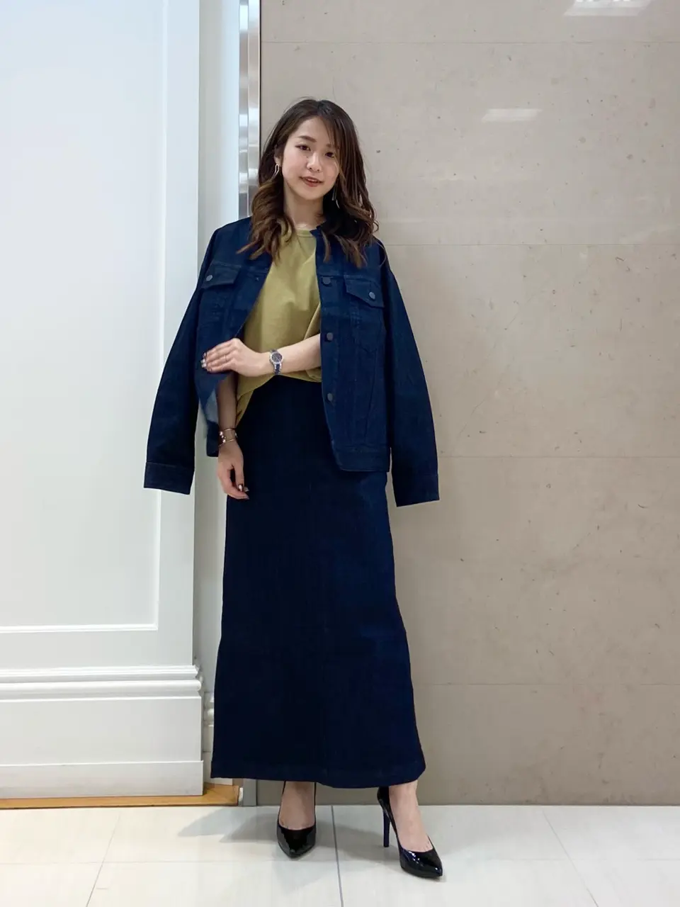  ASUMI コーディネート画像