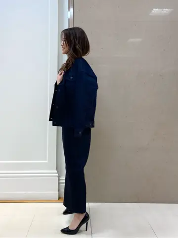 ICB ASUMI コーディネート画像