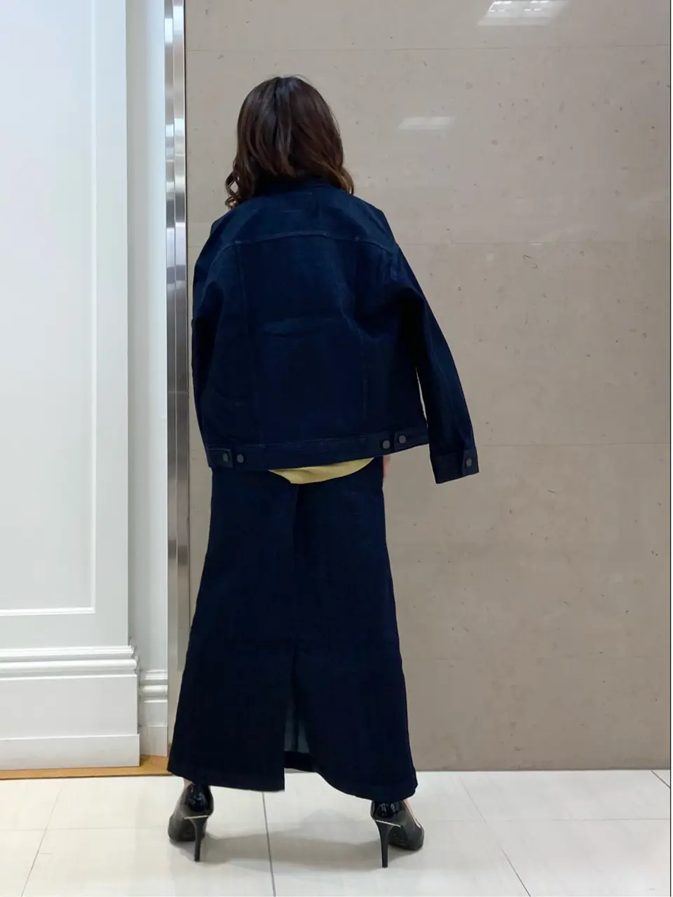 ICB ASUMI コーディネート画像