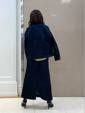 ICB ASUMI コーディネート画像