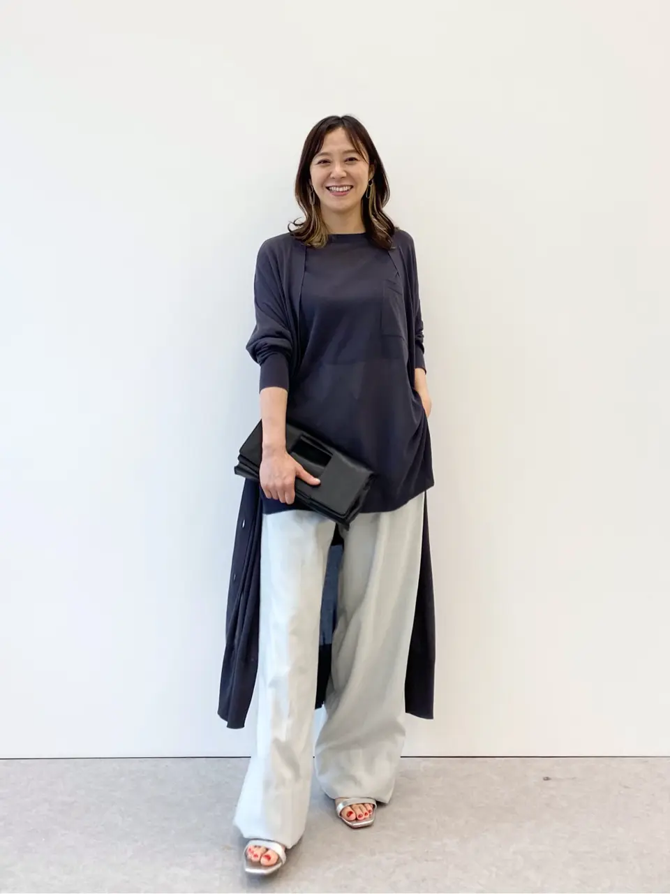  金丸 コーディネート画像