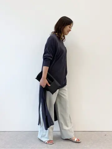 ICB 金丸 コーディネート画像