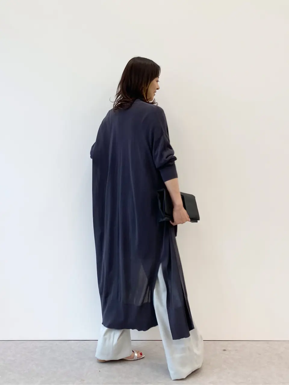 ICB 金丸 コーディネート画像