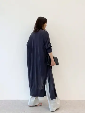 ICB 金丸 コーディネート画像