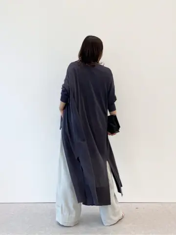 ICB 金丸 コーディネート画像