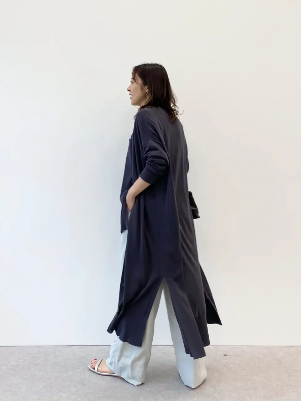 ICB 金丸 コーディネート画像