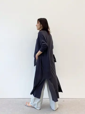 ICB 金丸 コーディネート画像