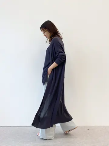 ICB 金丸 コーディネート画像