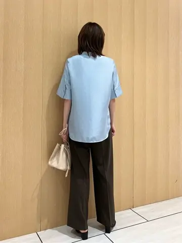 ICB 榊原 コーディネート画像