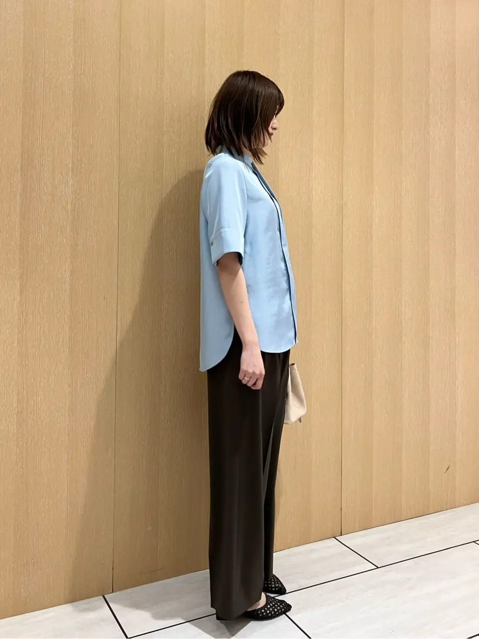 ICB 榊原 コーディネート画像