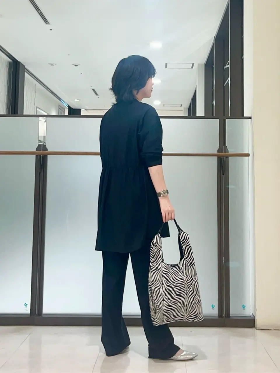 ICB 米森 コーディネート画像