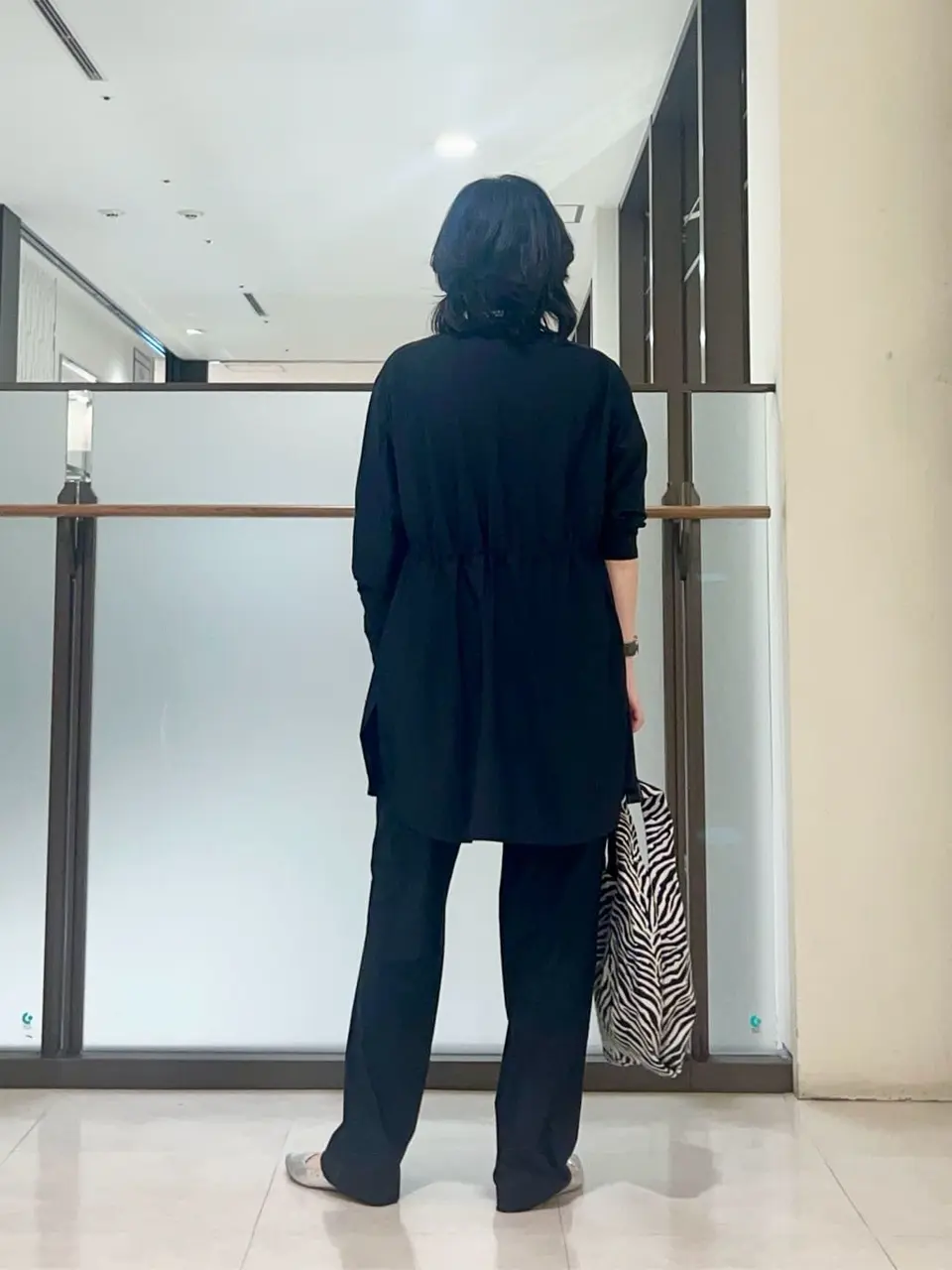 ICB 米森 コーディネート画像