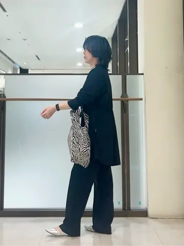 ICB 米森 コーディネート画像