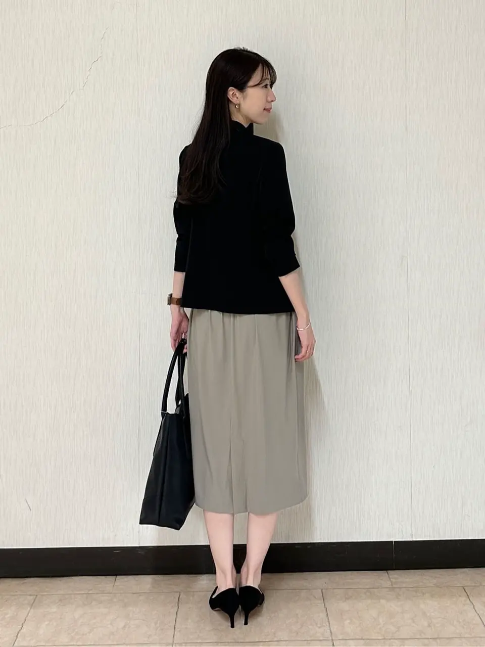 ICB Manami コーディネート画像