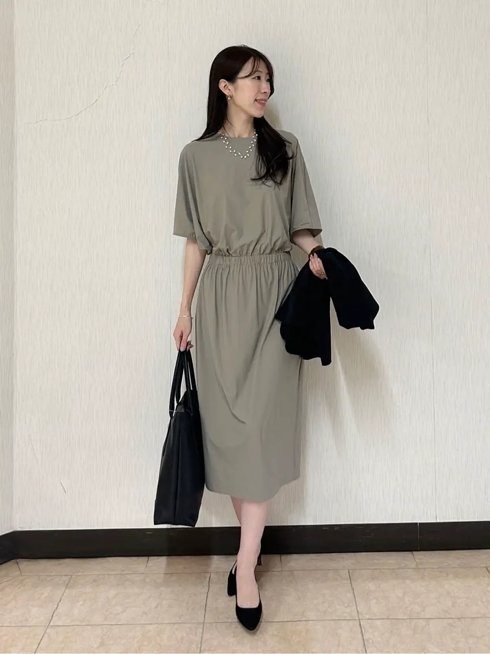 ICB Manami コーディネート画像