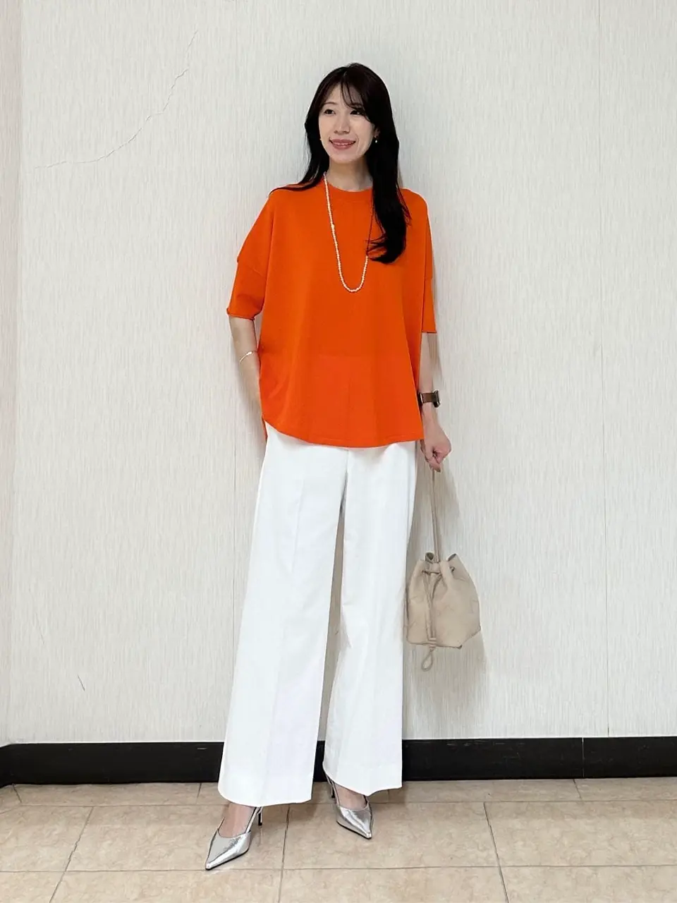 ICB Manami コーディネート画像