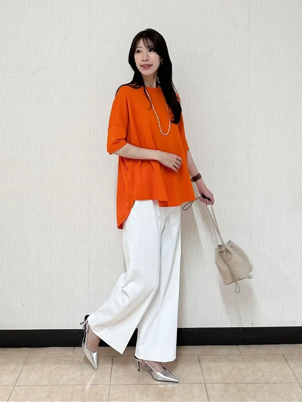 ICB Manami コーディネート画像