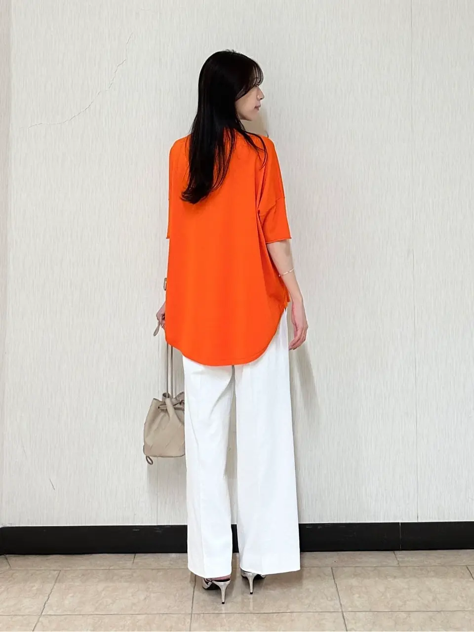 ICB Manami コーディネート画像